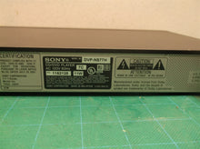 Sony DVP-NS77H HDMI 1080p Full HD DVD/CD Player No Remote Control