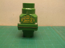 Zoeller 30-0181 - 1-1/2" or 1-1/4" Slip-On Full Flow PVC Check Valve