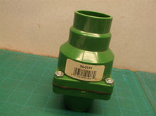 Zoeller 30-0181 - 1-1/2" or 1-1/4" Slip-On Full Flow PVC Check Valve