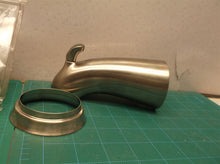 Lot of tub & fawcett handle parts