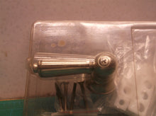 Lot of tub & fawcett handle parts
