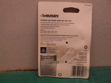 Husky 10-Piece SAE Short Arm Hex Key Set 1000009928 Open Box Set