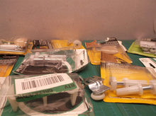 Barton Kramer & Prime line Bi-Fold Door Pivot Jamb Misc Parts Lot