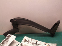 ATI Universal Shotgun Tactical Top Folding Stock TFS0600