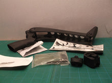 ATI Universal Shotgun Tactical Top Folding Stock TFS0600