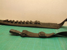 Black Shotgun Sling 2 Point Non-Slip Adjustable Ammo Sling with 10 Shell Holder