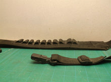 Black Shotgun Sling 2 Point Non-Slip Adjustable Ammo Sling with 10 Shell Holder