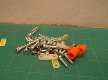 assorted parts for SENIX 8-in 6.5-Amp Corded Electric Pole Saw