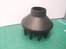 Diffuser attachment for ?CHI air vibe or other Dryer