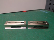 Pair HERA el/led/lc Light Hanger Brackets 13/16x2-3/8 20x60mm