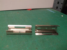 Pair HERA el/led/lc Light Hanger Brackets 13/16x2-3/8 20x60mm