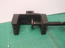 1/2" Desktop Lamp Clamp 3-1/2x1-3/8