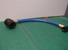 id Q Brand AC Refrigerant Re-Charge Piercing Valve & Hose AC Systems Reusable