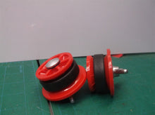 2 OATEY 33401 PLASTIC RUBBER TEST PLUG WING NUT 2" PLUMBING PIPE TEST PLUG