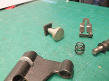 Vintage Extra Hole Punch Parts for Master Products Mfg
