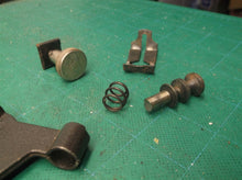 Vintage Extra Hole Punch Parts for Master Products Mfg