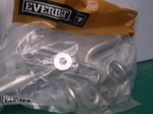 2 Everbilt Galvanized Slide Bolt 417217