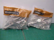 2 Everbilt Galvanized Slide Bolt 417217