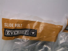 2 Everbilt Galvanized Slide Bolt 417217
