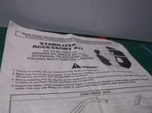 Werner Replacement Part ForStandoff / Stabilizer