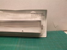 Architectural Mailboxes MSS003AM Mail Stainless Steel Slot Sleeve