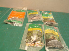 Lot of 5 rain bird sprinkler parts