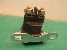 892-1251-210-53 Starter Solenoid Universal-Style Double Pole missing nuts