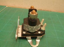 892-1251-210-53 Starter Solenoid Universal-Style Double Pole missing nuts