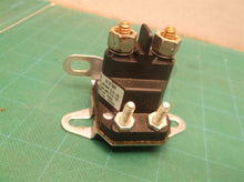 892-1251-210-53 Starter Solenoid Universal-Style Double Pole missing nuts