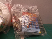 Lot of 6 fast food toys