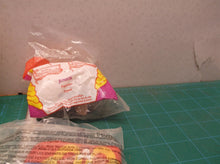 Lot of 6 fast food toys