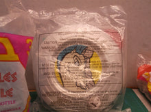 Lot of 6 fast food toys