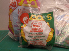 Lot of 6 fast food toys