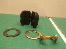Pull down fawcwtt weight and washer