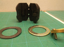 Pull down fawcwtt weight and washer