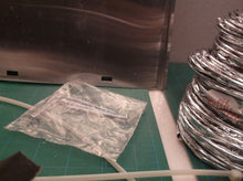 Parts from a broan NuTone wvk2a wall ducting kit