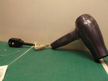 conair cord keeper 1875 hair dryer purple