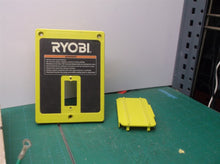TTI080027003706 COVER SWITCH W/LABEL & TTI089027001023 COVER WIRE CONNECTION B