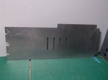 TTI089027001705 COVER BASE WITH LABEL for a BD4601G Belt and Disc Sander