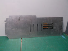 TTI089027001705 COVER BASE WITH LABEL for a BD4601G Belt and Disc Sander