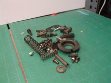 assorted parts for a BD4601G Belt and Disc Sander