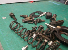assorted parts for a BD4601G Belt and Disc Sander