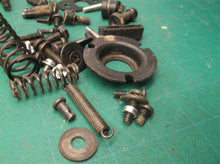 assorted parts for a BD4601G Belt and Disc Sander