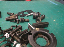 assorted parts for a BD4601G Belt and Disc Sander