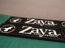 Zaya Rum Gran Reserve 27" Rubber Rail Spill Mat Set of 2