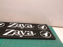 Zaya Rum Gran Reserve 27" Rubber Rail Spill Mat Set of 2