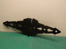 7.5" decrotiave hinge no hardware