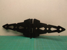 7.5" decrotiave hinge no hardware