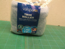 2pk Valspar Knit Paint Roller Covers 4" x 3/8" Nap Trim Roller Covers -All Paint