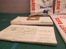 Hoover Type K, Vacuum Cleaner 11 Bags,